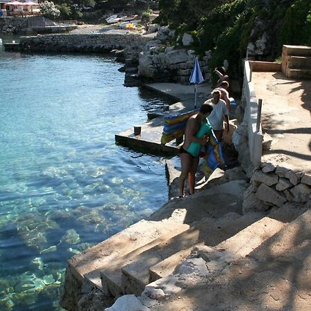Apartments By The Sea Cove Zarace - Gdinj, Hvar - 4598 Ngoại thất bức ảnh