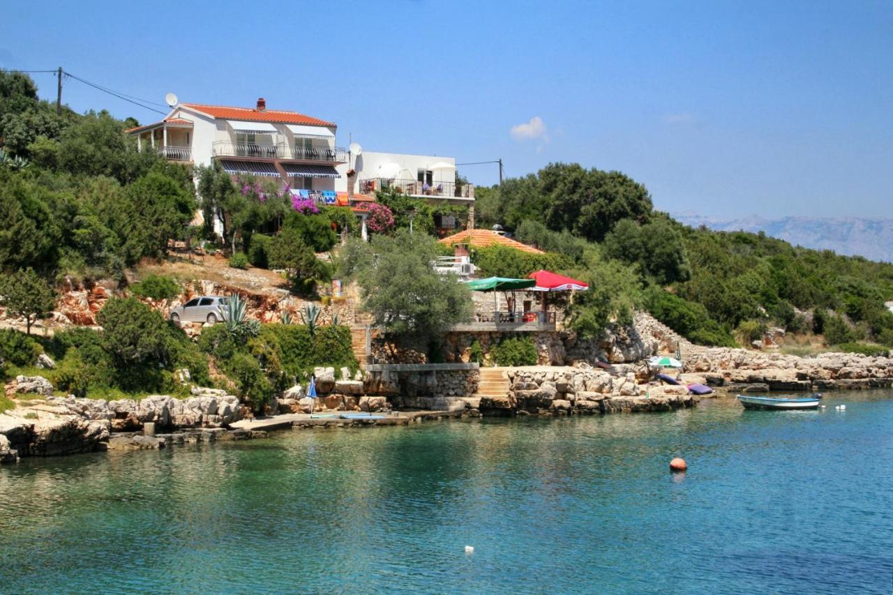 Apartments By The Sea Cove Zarace - Gdinj, Hvar - 4598 Ngoại thất bức ảnh