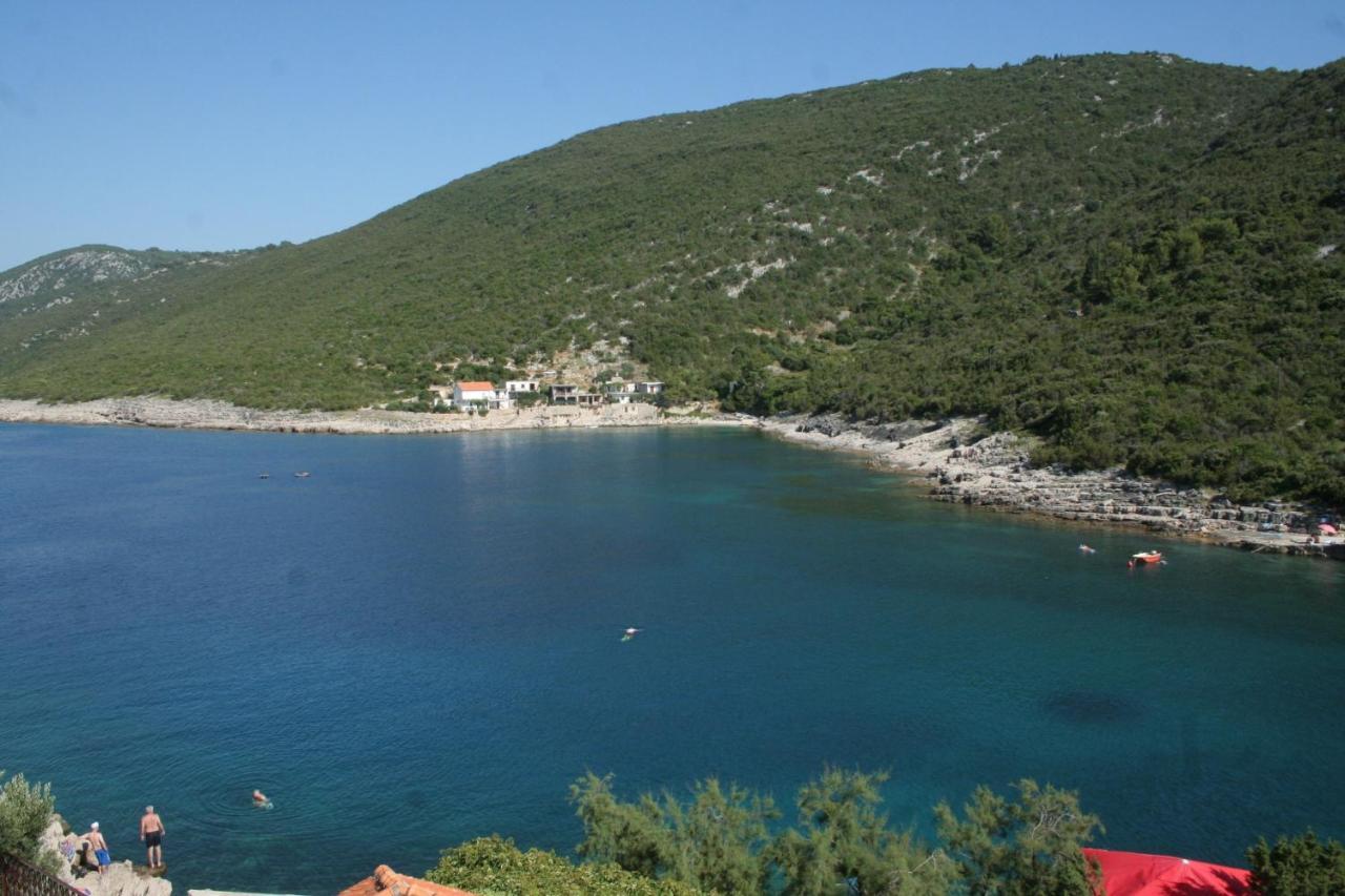Apartments By The Sea Cove Zarace - Gdinj, Hvar - 4598 Ngoại thất bức ảnh