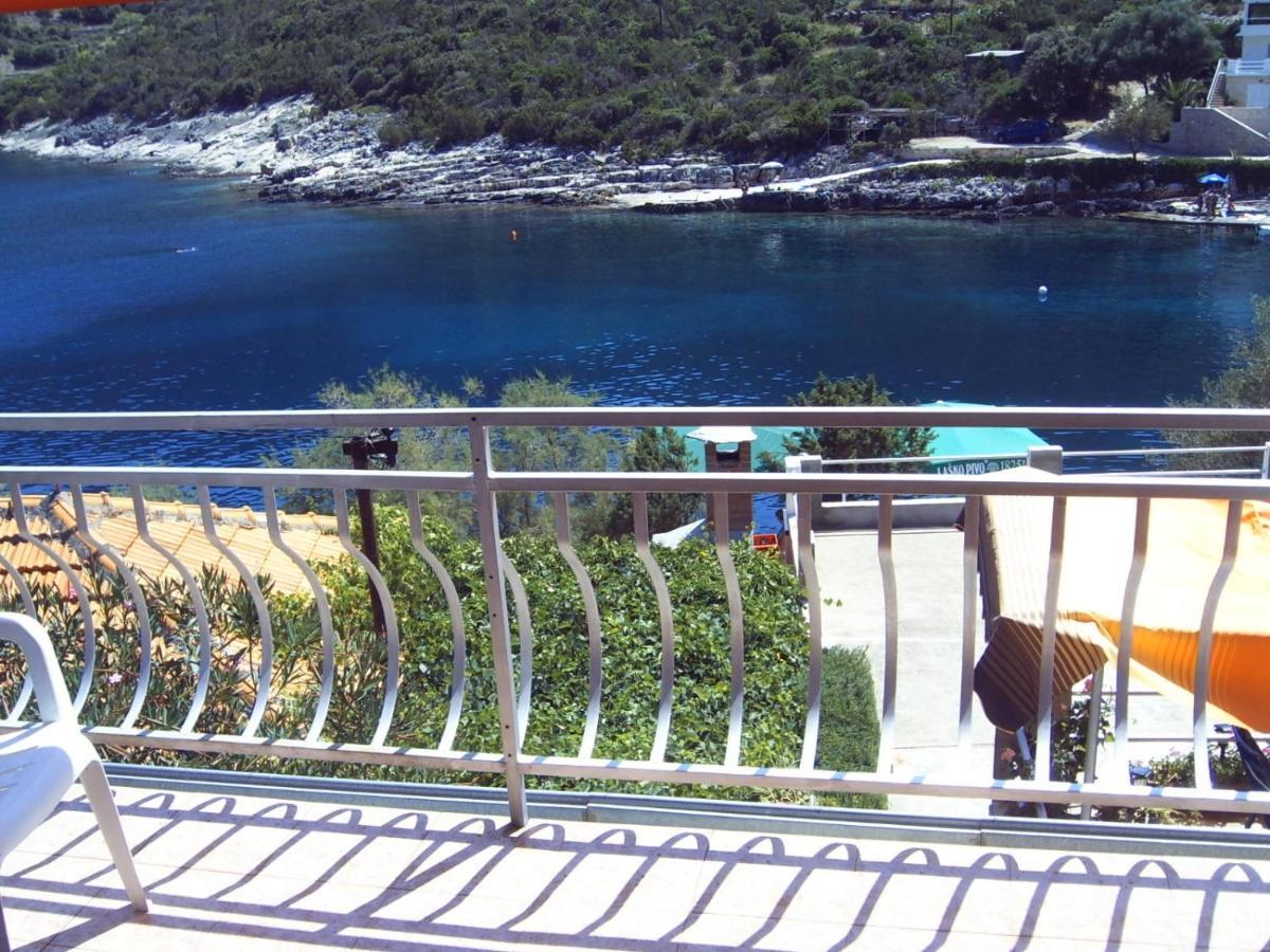 Apartments By The Sea Cove Zarace - Gdinj, Hvar - 4598 Ngoại thất bức ảnh