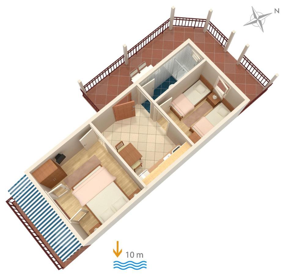Apartments By The Sea Cove Zarace - Gdinj, Hvar - 4598 Ngoại thất bức ảnh
